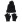 Nike Παιδικό σετ σκουφάκι &amp; γάντια Plush Gifting Peak Beanie Set
